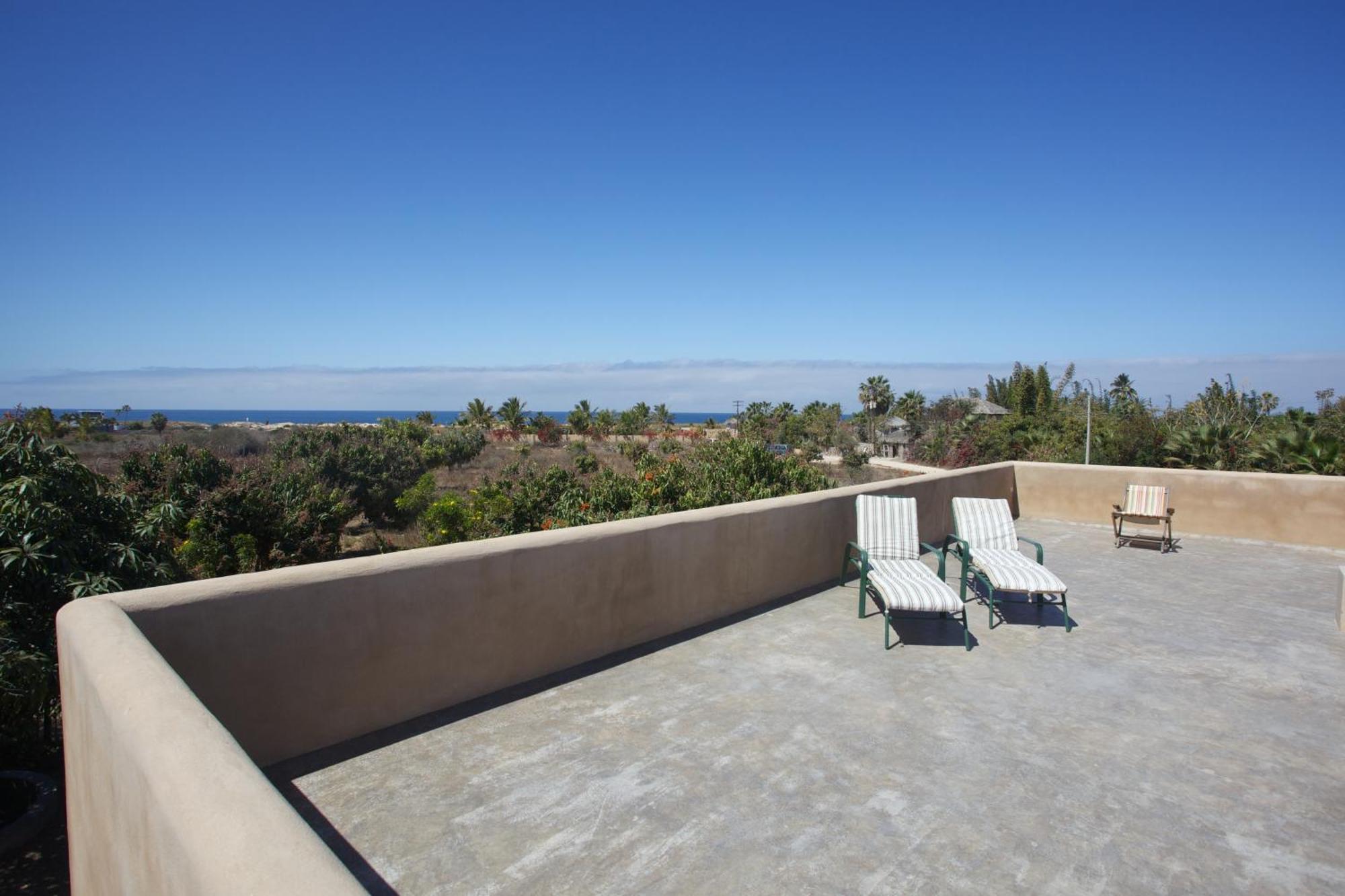 Sole Caliente Villa Todos Santos Exteriör bild