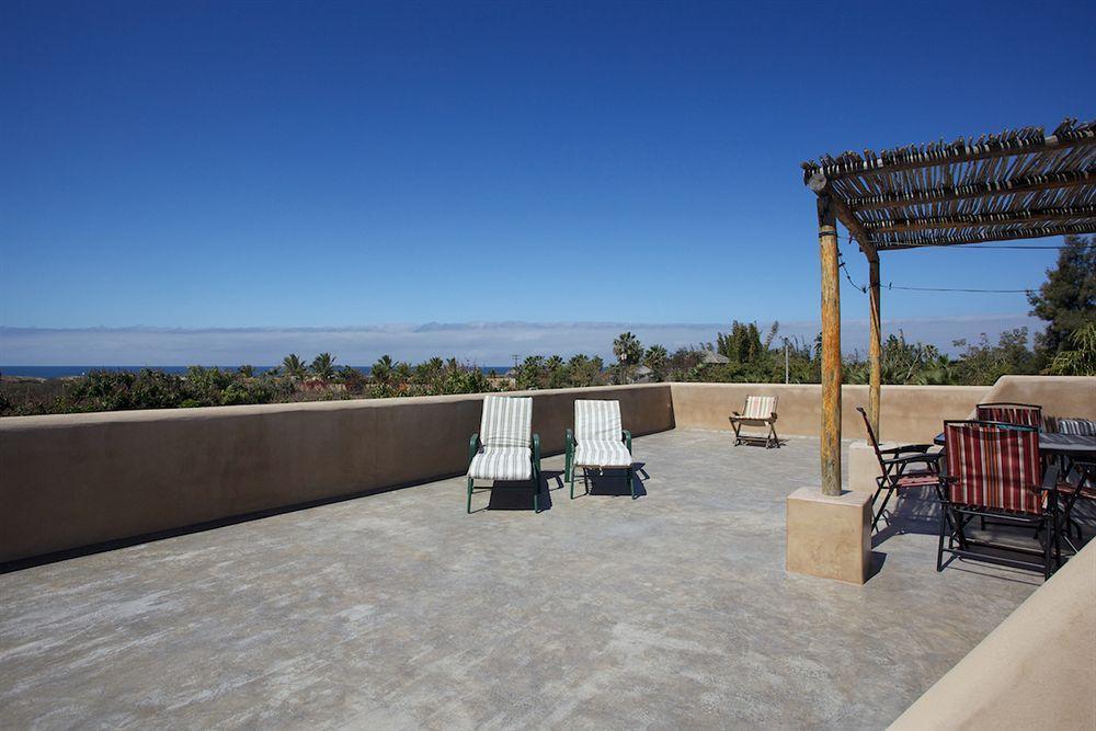 Sole Caliente Villa Todos Santos Exteriör bild