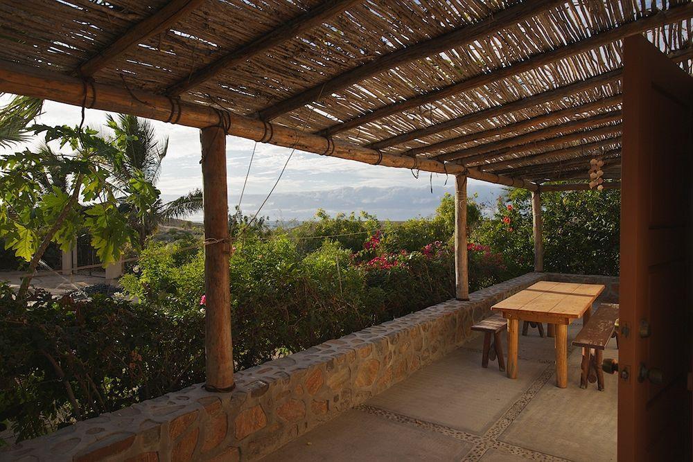 Sole Caliente Villa Todos Santos Exteriör bild