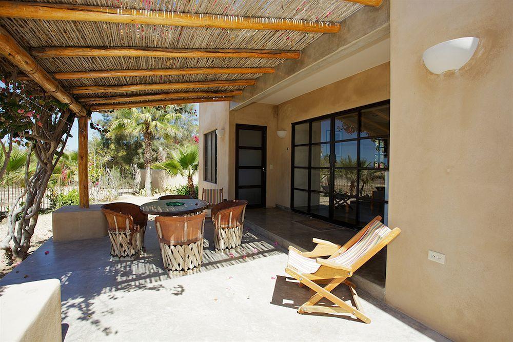 Sole Caliente Villa Todos Santos Exteriör bild