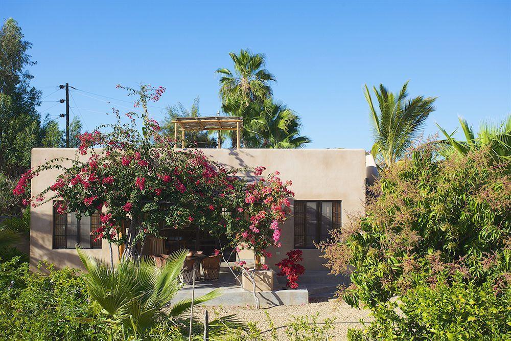 Sole Caliente Villa Todos Santos Exteriör bild