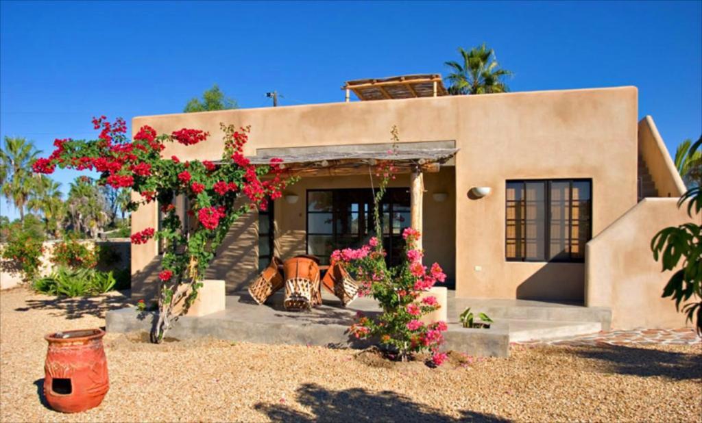 Sole Caliente Villa Todos Santos Exteriör bild
