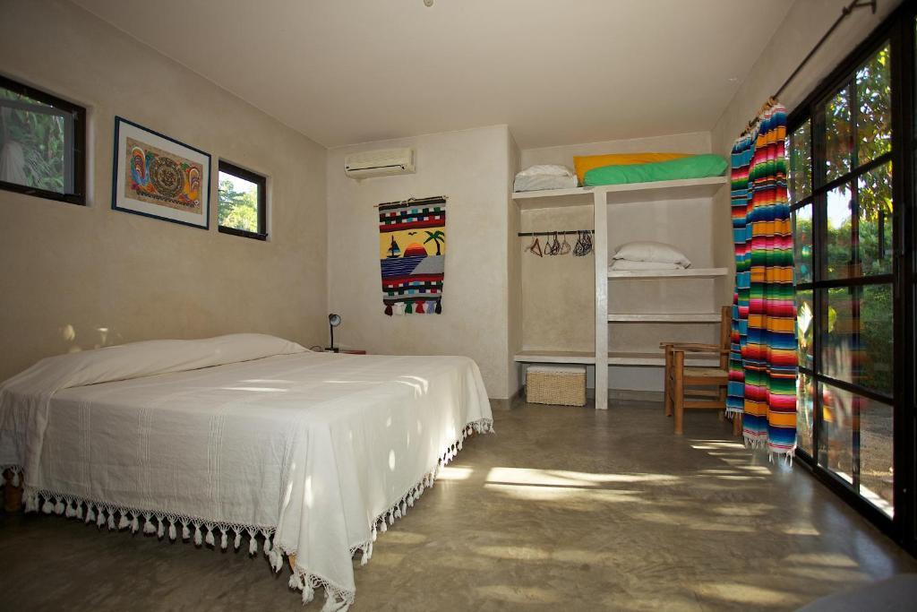 Sole Caliente Villa Todos Santos Rum bild