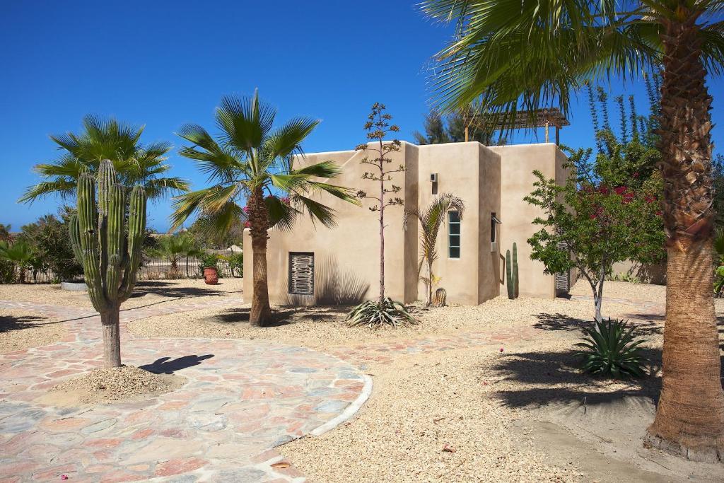 Sole Caliente Villa Todos Santos Exteriör bild
