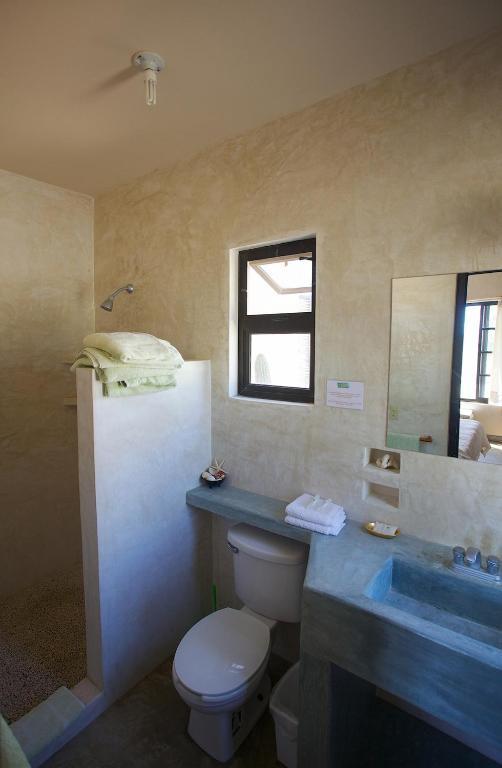 Sole Caliente Villa Todos Santos Rum bild