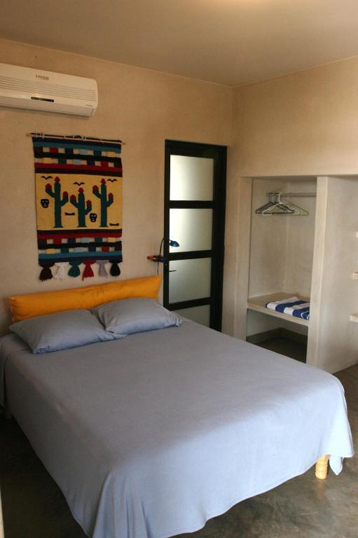Sole Caliente Villa Todos Santos Rum bild