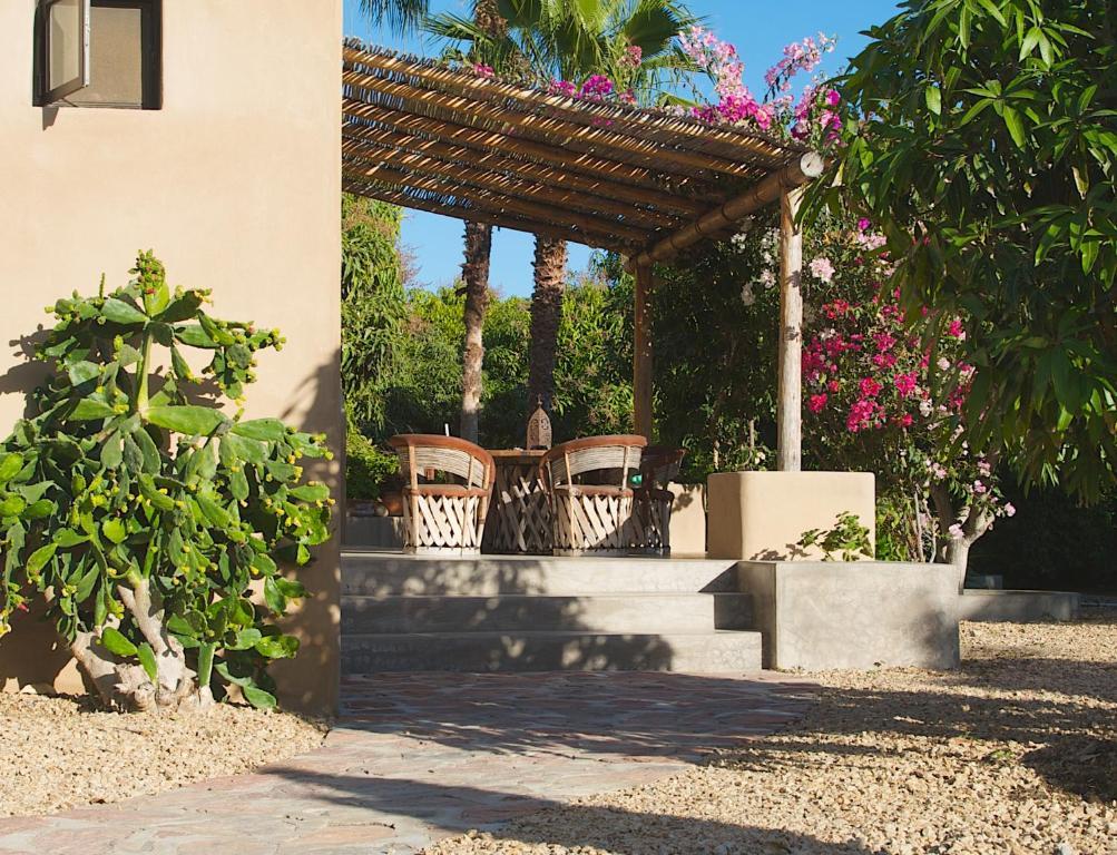 Sole Caliente Villa Todos Santos Exteriör bild