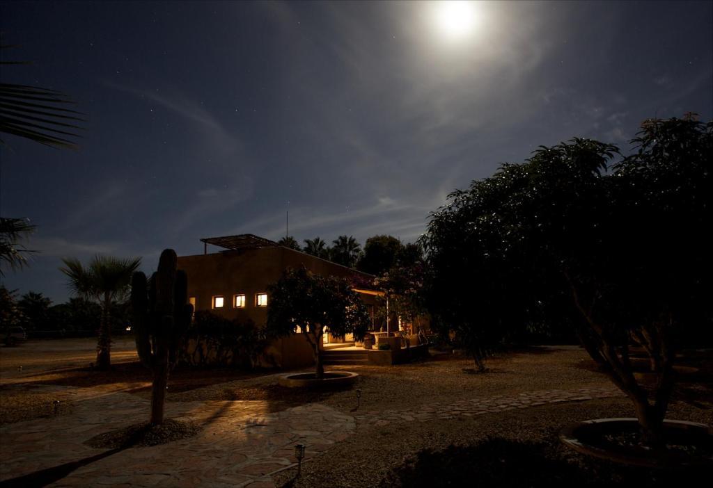 Sole Caliente Villa Todos Santos Exteriör bild