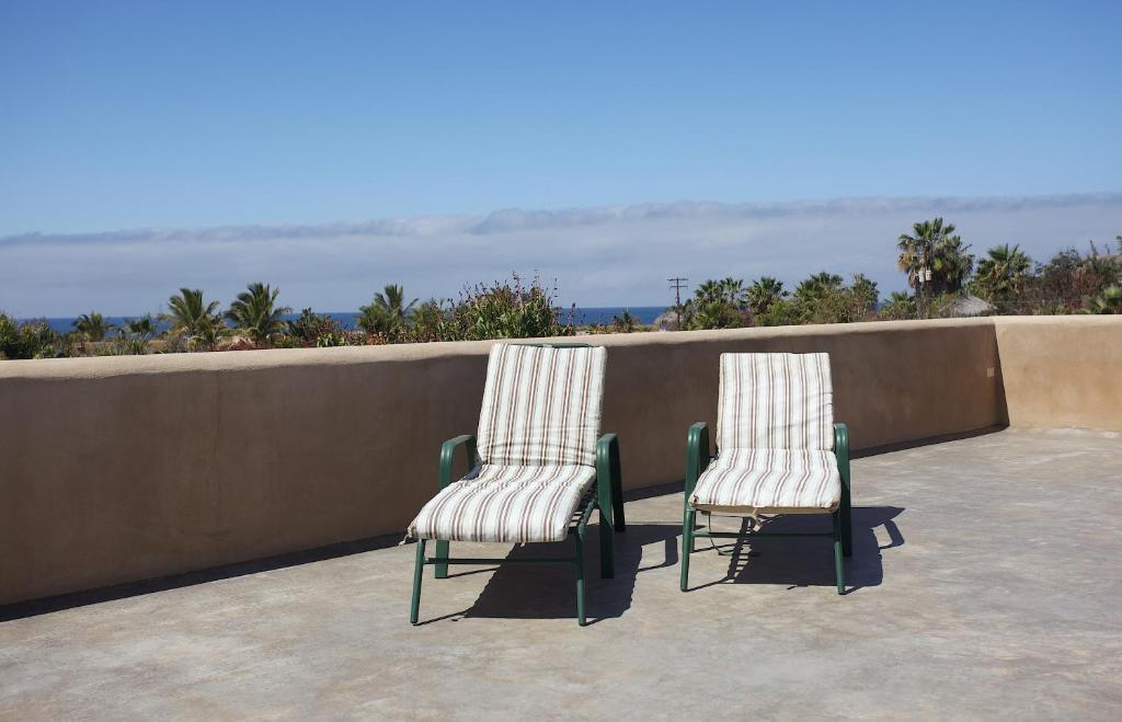 Sole Caliente Villa Todos Santos Exteriör bild