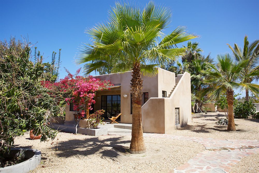 Sole Caliente Villa Todos Santos Exteriör bild
