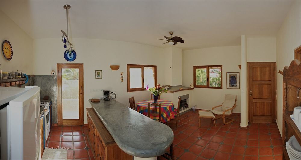 Sole Caliente Villa Todos Santos Exteriör bild