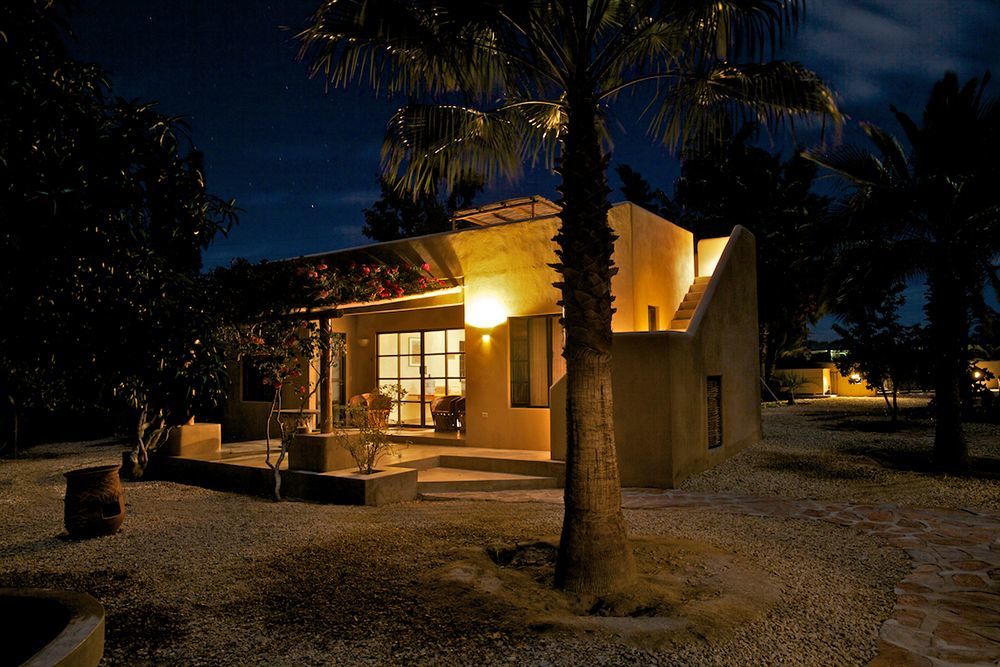 Sole Caliente Villa Todos Santos Exteriör bild