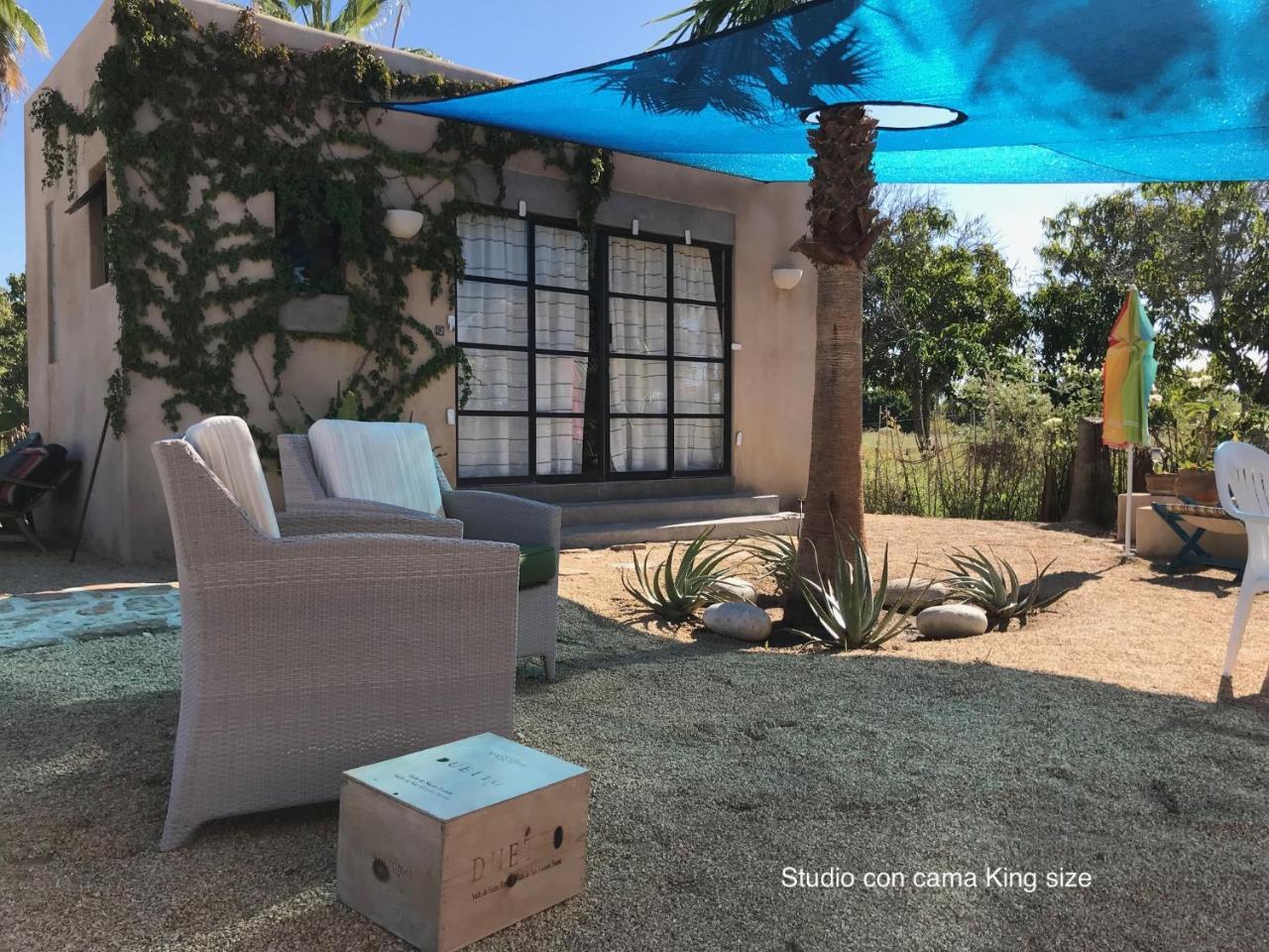 Sole Caliente Villa Todos Santos Exteriör bild