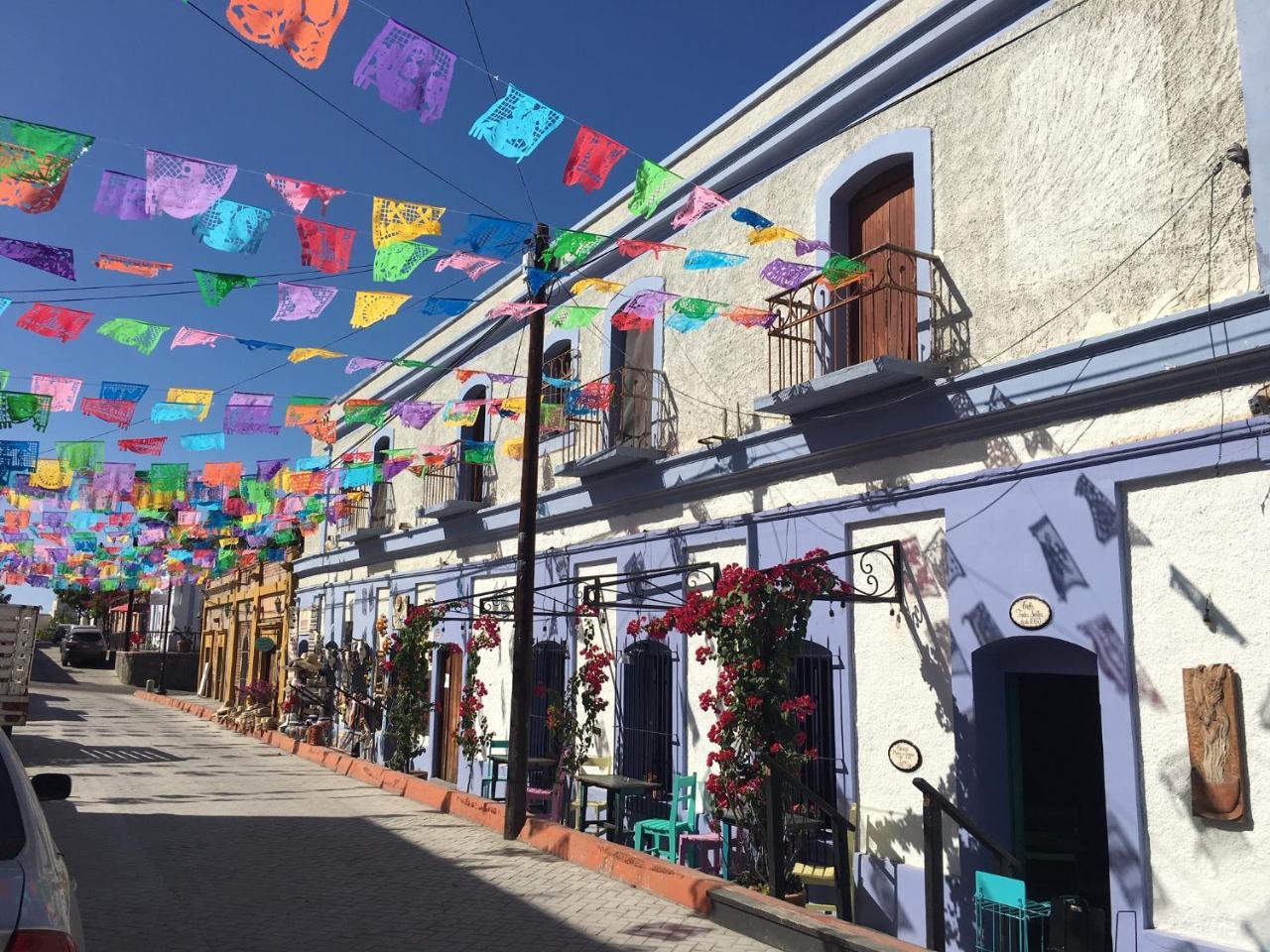 Sole Caliente Villa Todos Santos Exteriör bild