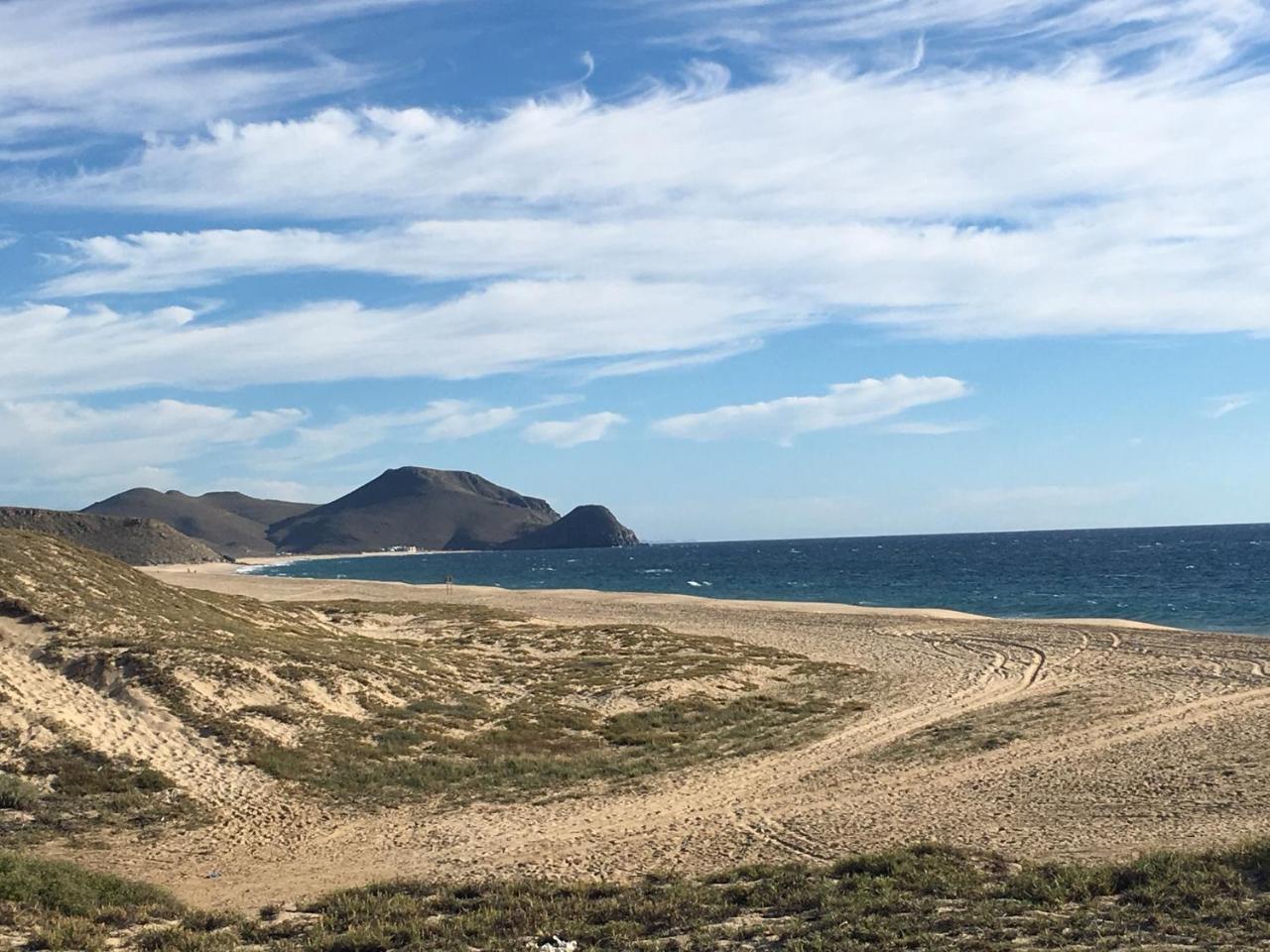 Sole Caliente Villa Todos Santos Exteriör bild
