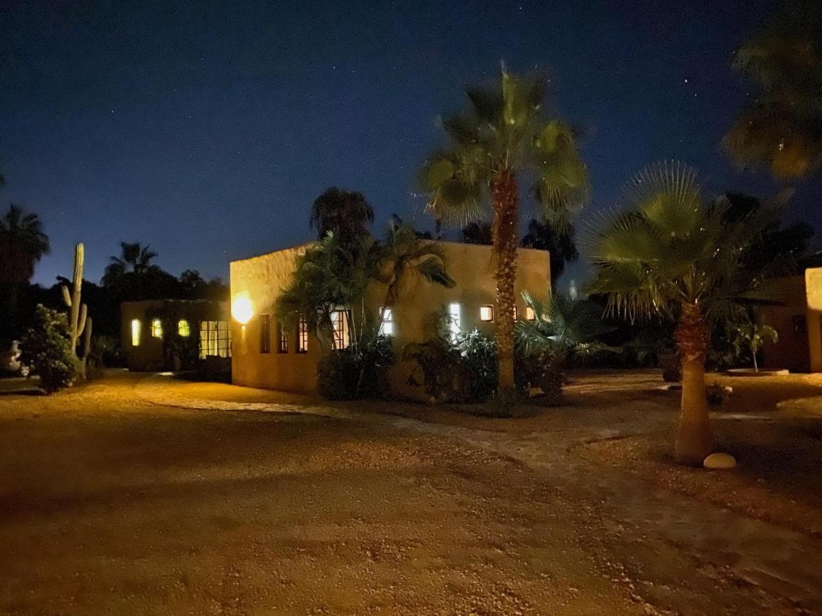 Sole Caliente Villa Todos Santos Exteriör bild