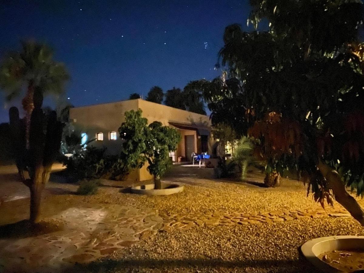 Sole Caliente Villa Todos Santos Exteriör bild
